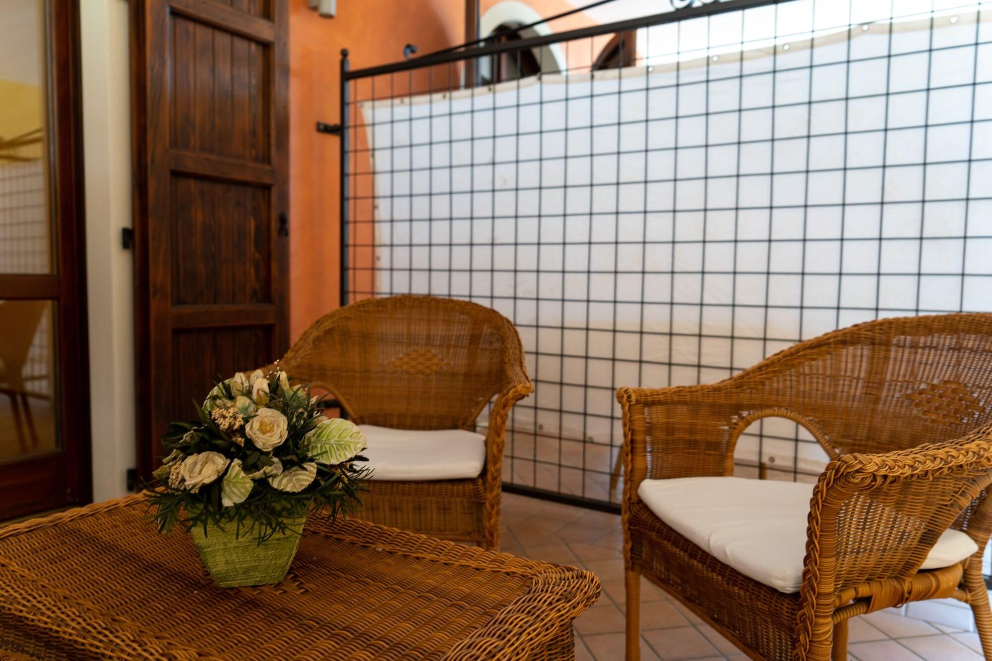Ahg Donna Silvia Wellness Hotel Manerba del Garda Luaran gambar