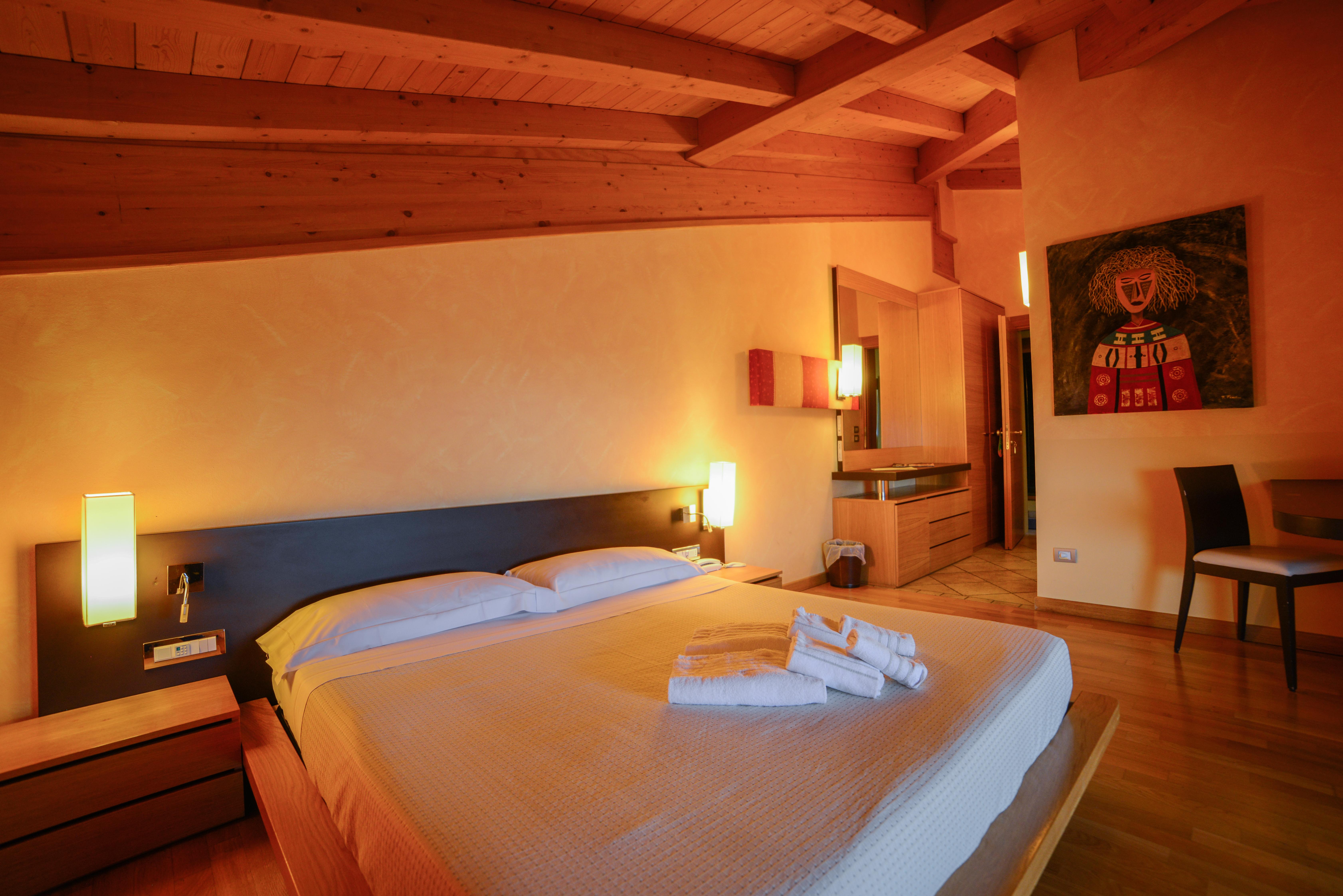 Ahg Donna Silvia Wellness Hotel Manerba del Garda Luaran gambar
