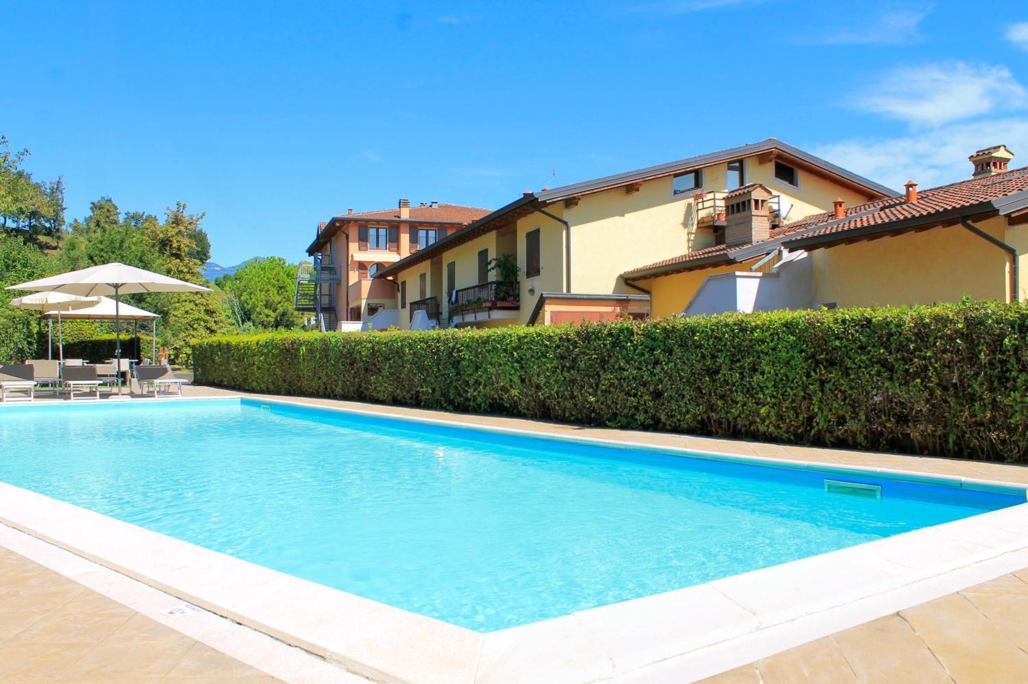 Ahg Donna Silvia Wellness Hotel Manerba del Garda Luaran gambar