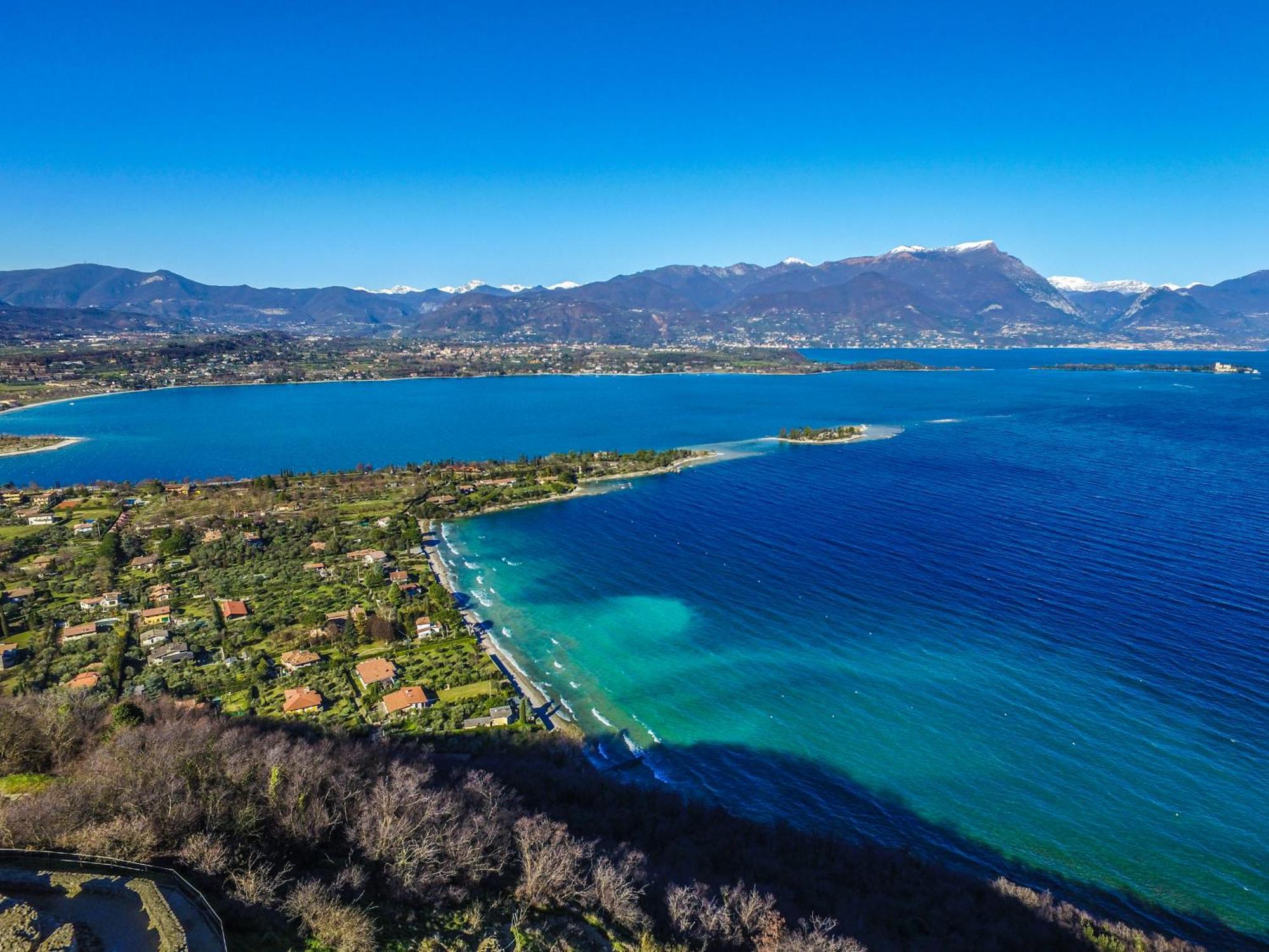 Ahg Donna Silvia Wellness Hotel Manerba del Garda Luaran gambar